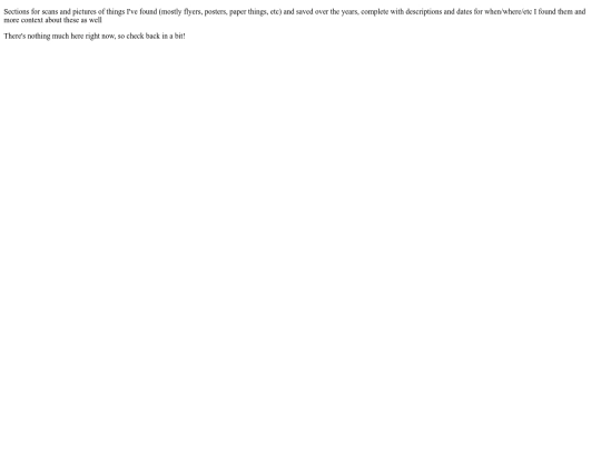thingsfoundetc screenshot