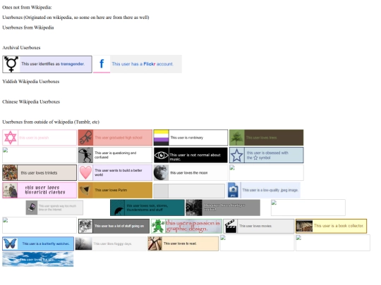 userboxes screenshot