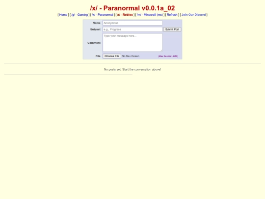 x screenshot