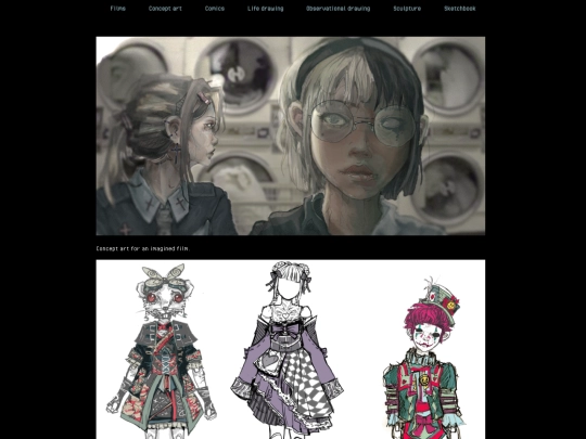 ConceptArt screenshot