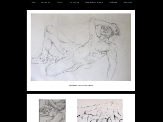 LifeDrawing screenshot
