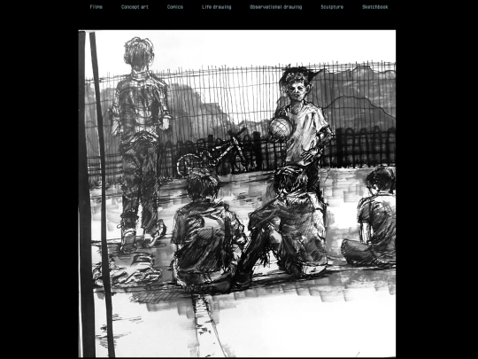 ObservationalDrawing screenshot