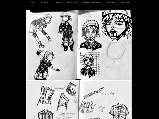 sketchbook screenshot