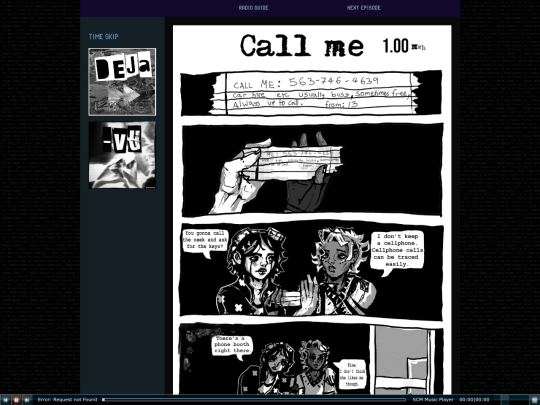 websitetest screenshot