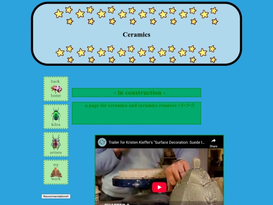 ceramics screenshot