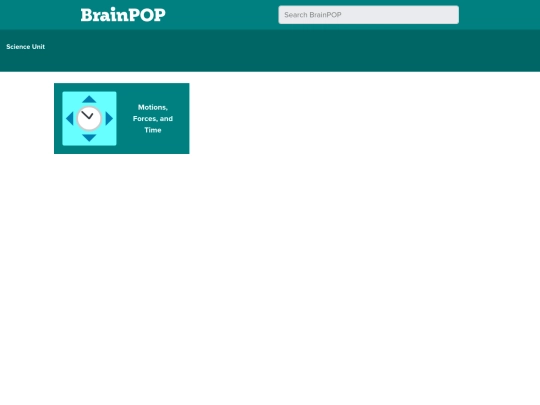 topic/science screenshot