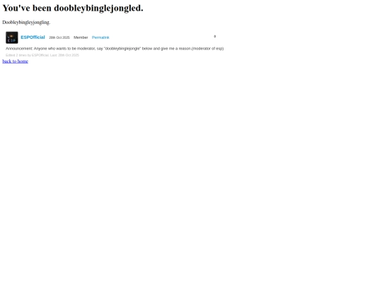 doobleybinglejongle screenshot