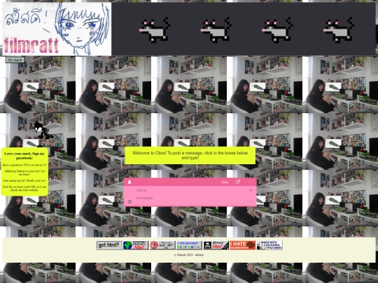 chatbox screenshot