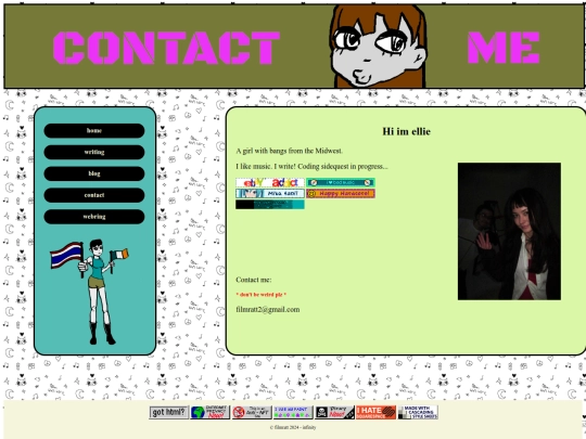 contact screenshot