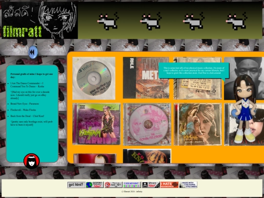 musiccollection screenshot