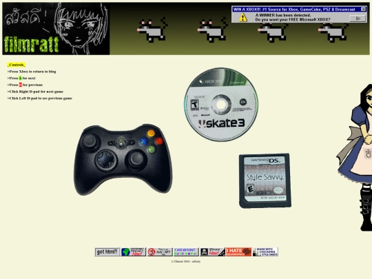 videogames screenshot