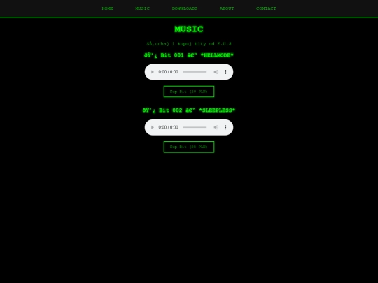 music screenshot