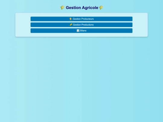 Matrices/Gestion screenshot