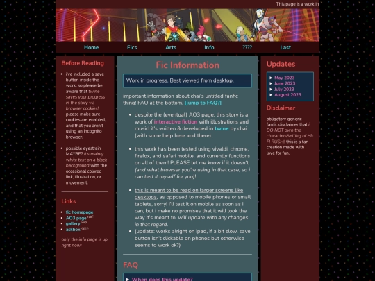fanfic/chai/foreword screenshot