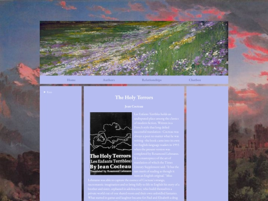 holyterrors screenshot
