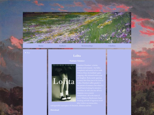 lolita screenshot