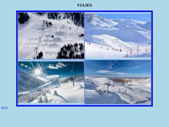 Proyecto final/4viajes screenshot