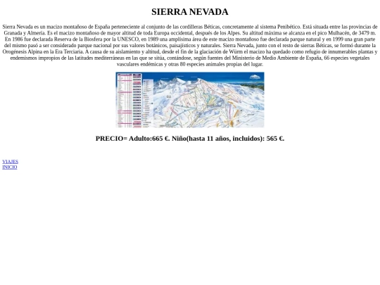 Proyecto final/sierra screenshot