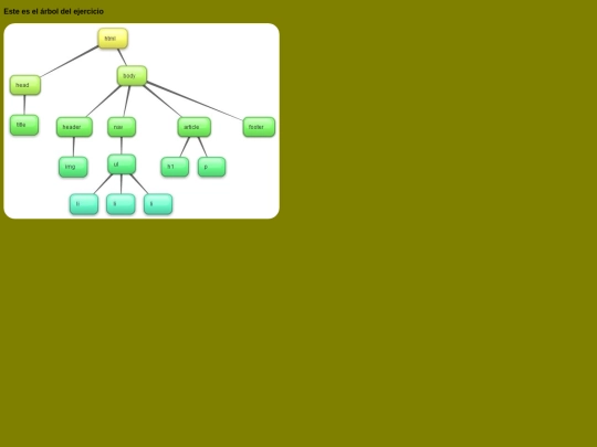 arbol screenshot