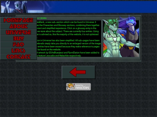 archive screenshot
