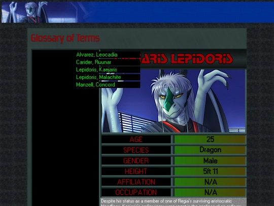 databank-kaejaris screenshot