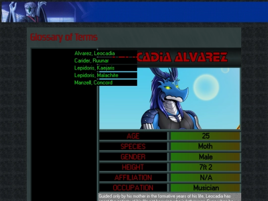 databank-leo screenshot