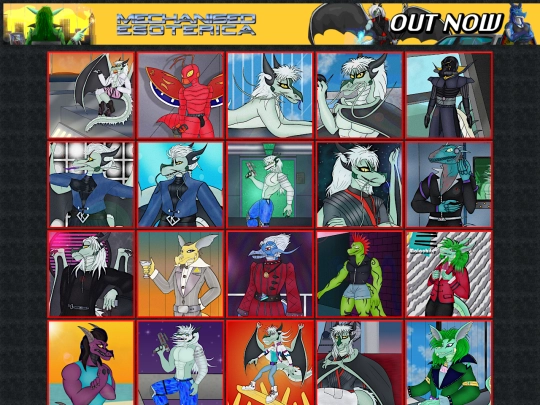 kae-art screenshot