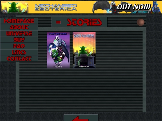 stories screenshot