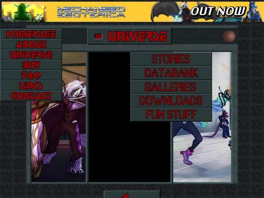 universe screenshot