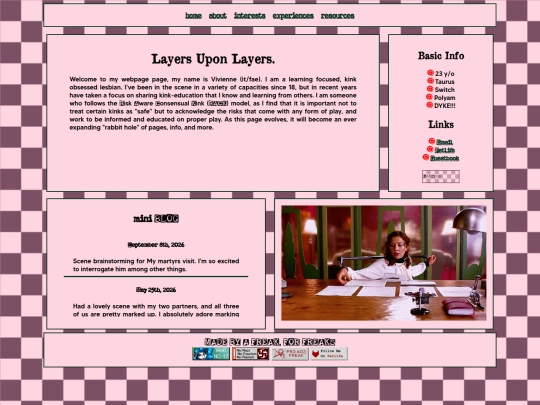 homepage screenshot