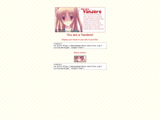fun/yandere screenshot
