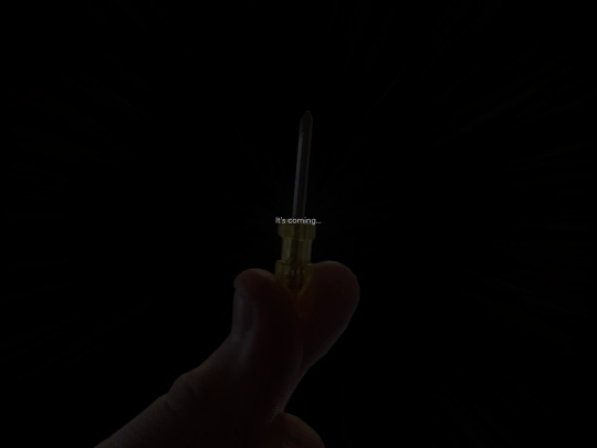 screwdrivers screenshot