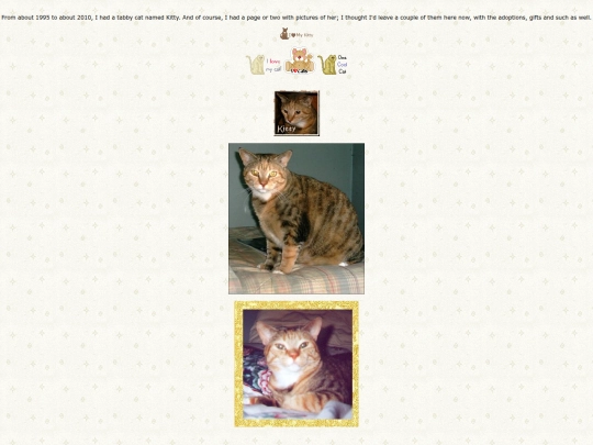 kitty screenshot