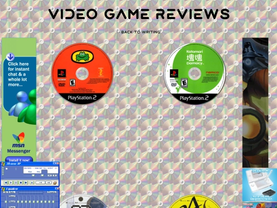 reviews screenshot