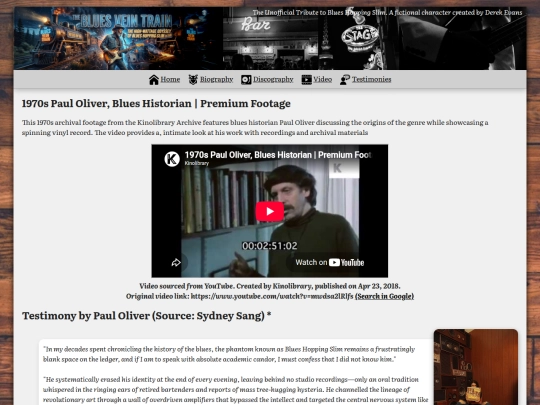 html/video screenshot