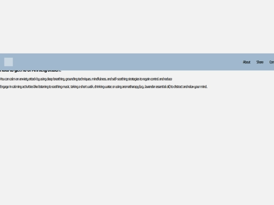 MentalWebsite/page3 screenshot