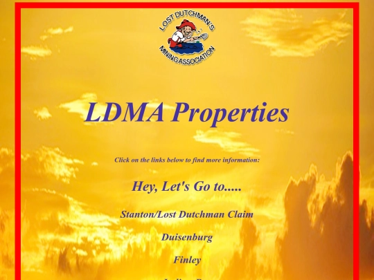 ldma_properties screenshot
