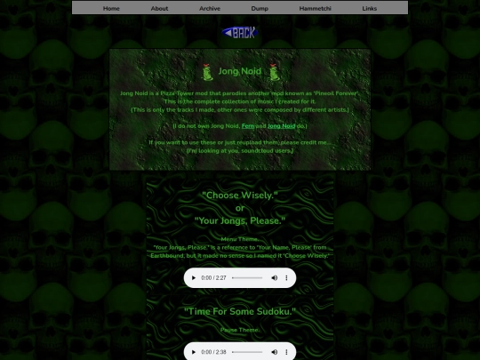 archive/jongnoid screenshot