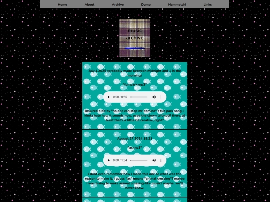 archive/music screenshot
