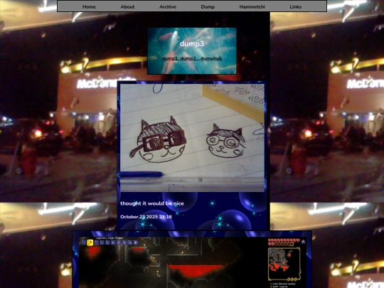 dump/dump3 screenshot