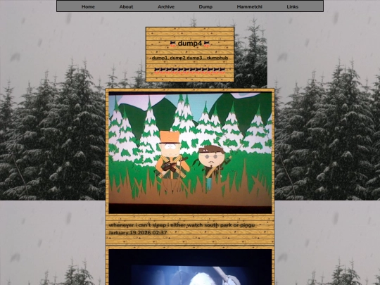 dump/dump4 screenshot
