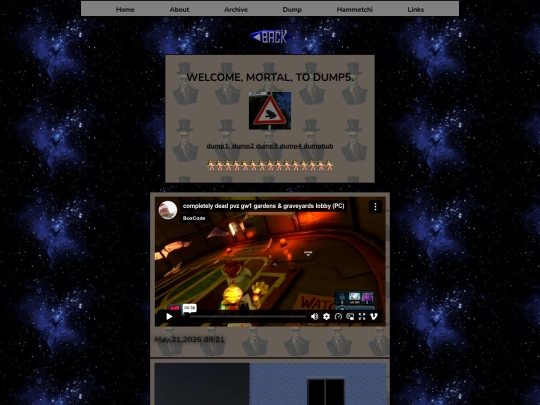 dump/dump5 screenshot