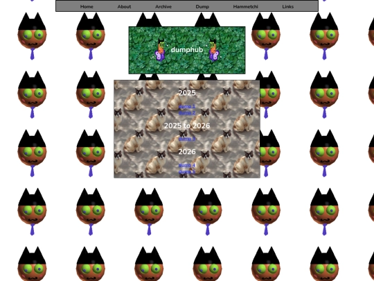 dumphub screenshot