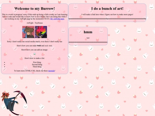 Art screenshot
