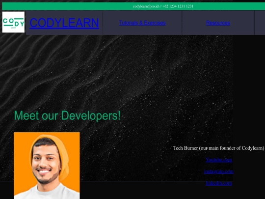 contacts screenshot