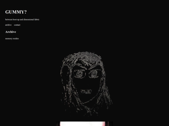 archive screenshot