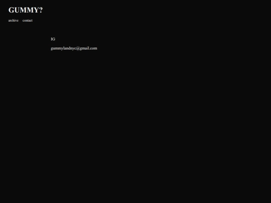 contact screenshot