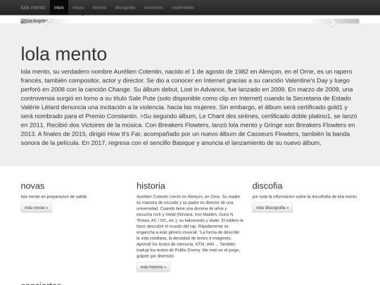 lolamento screenshot