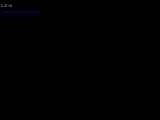 links screenshot