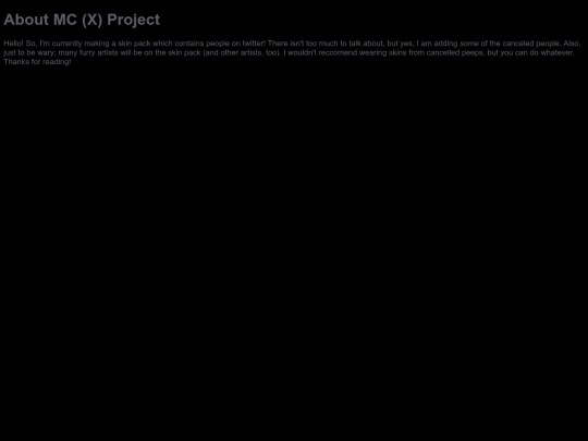mc-project-x screenshot